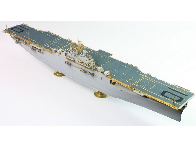 Uss Yorktown Cv-10 / Uss Franklin Cv-13 1944 Detail Up Set (For Trumpeter) - zdjęcie 19