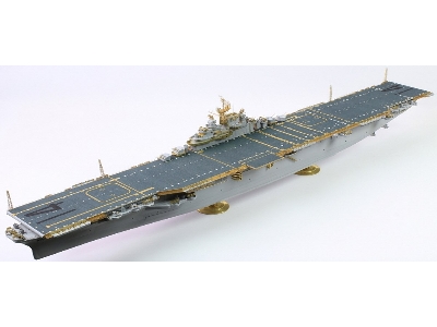 Uss Ticonderoga Cv-14 / Uss Hancock Cv-19 1944 Detail Up Set (For Trumpeter) - zdjęcie 12