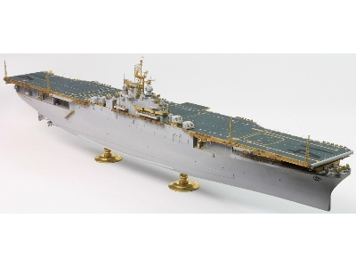 Uss Ticonderoga Cv-14 / Uss Hancock Cv-19 1944 Detail Up Set (For Trumpeter) - zdjęcie 19