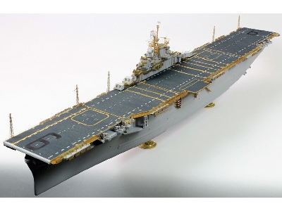 Uss Essex Cv-9 1944 Detail Up Set (For Trumpeter) - zdjęcie 12