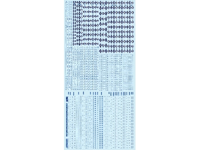 Uss Essex Cv-9 1944 Detail Up Set (For Trumpeter) - zdjęcie 17