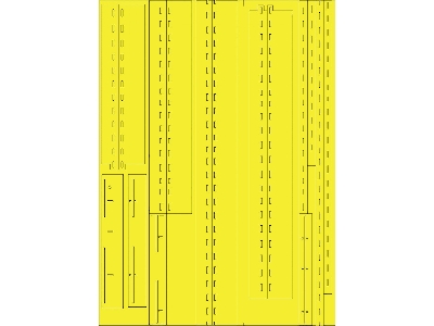 Uss Essex Cv-9 1944 Detail Up Set (For Trumpeter) - zdjęcie 18