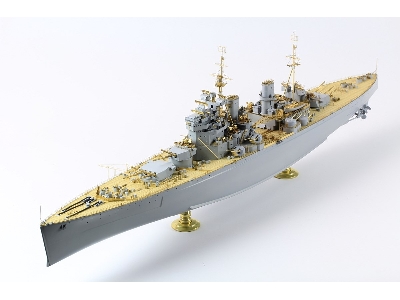 Hms Duke Of York 1943 Detail Up Set (For Tamiya) - zdjęcie 11