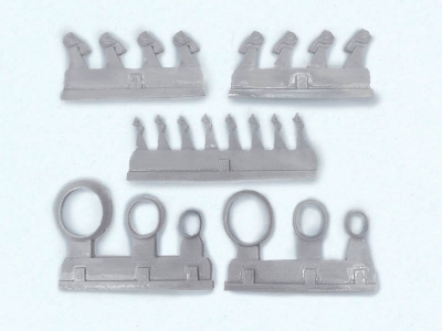 Ijn Battleship Kongo 1944 Detail Up Set (For Fujimi) - zdjęcie 5