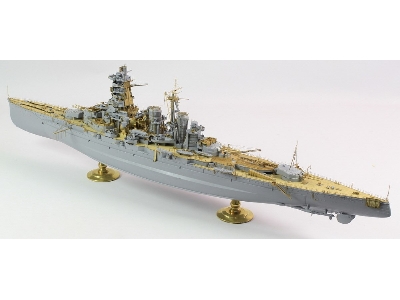 Ijn Battleship Kongo 1944 Detail Up Set (For Fujimi) - zdjęcie 18
