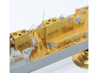 Uss Momsen Ddg-92 (Arleigh Burke Class Flight Iia) Detail Up Set (For Trumpeter 04527) - zdjęcie 25
