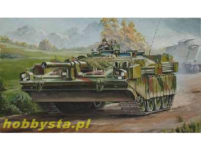 SWEDEN Strv 103C MBT- Armoured Vehicle - zdjęcie 1
