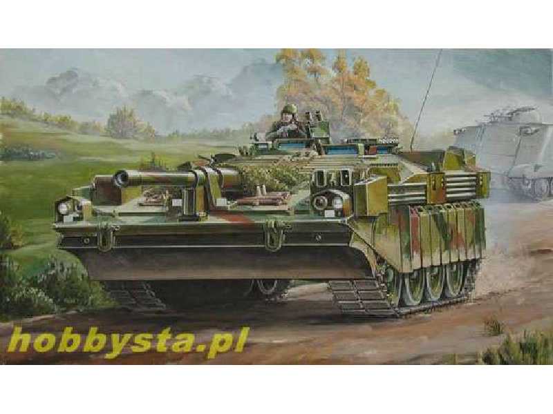 SWEDEN Strv 103C MBT- Armoured Vehicle - zdjęcie 1