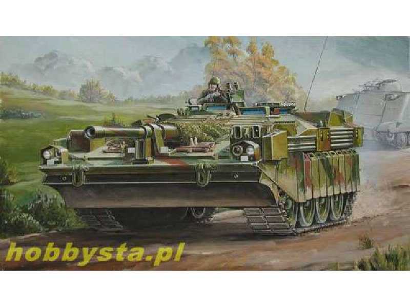 SWEDEN Strv 103C MBT- Armoured Vehicle - zdjęcie 1 SWEDEN Strv 103C MBT- Armoured Vehicle - zdjęcie 1