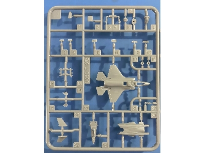 Uss Wasp Lhd-1 Detail Up Set (For Trumpeter 05611 Or Revell 05104) - zdjęcie 4
