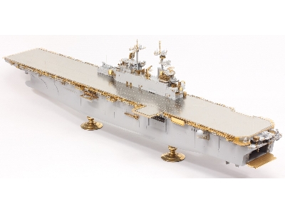 Uss Wasp Lhd-1 Detail Up Set (For Trumpeter 05611 Or Revell 05104) - zdjęcie 23