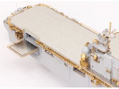 Uss Wasp Lhd-1 Detail Up Set (For Trumpeter 05611 Or Revell 05104) - zdjęcie 41