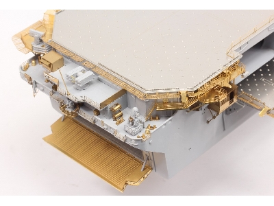 Uss Wasp Lhd-1 Detail Up Set (For Trumpeter 05611 Or Revell 05104) - zdjęcie 44