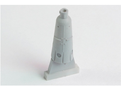U-boot Type Vii C Detail Up Set (For Revell 05015) - zdjęcie 3