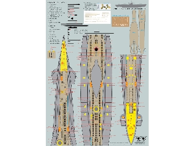 U-boot Type Vii C Detail Up Set (For Revell 05015) - zdjęcie 6