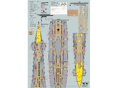U-boot Type Vii C Detail Up Set (For Revell 05015) - zdjęcie 6