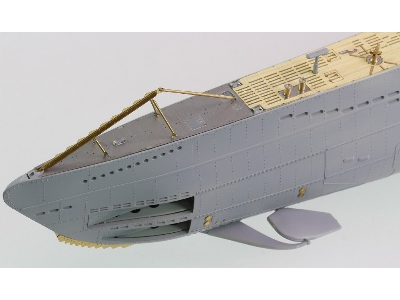 U-boot Type Vii C Detail Up Set (For Revell 05015) - zdjęcie 15