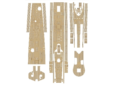 U-boot Type Ix C Detail Up Set (For Revell 05114) - zdjęcie 10