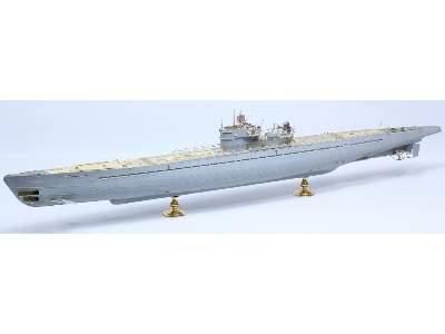 U-boot Type Ix C Detail Up Set (For Revell 05114) - zdjęcie 12