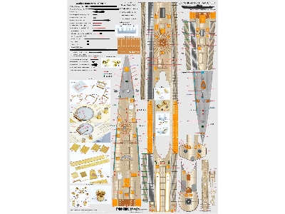 U-boot Type Ix C Detail Up Set (For Revell 05114) - zdjęcie 15