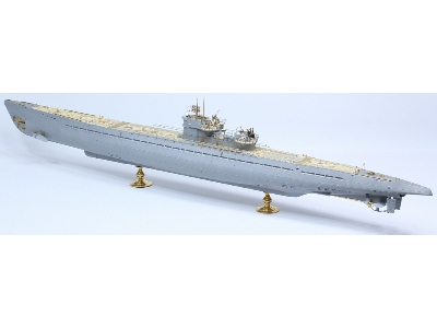 U-boot Type Ix C Detail Up Set (For Revell 05114) - zdjęcie 23