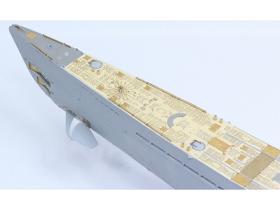 U-boot Type Ix C Detail Up Set (For Revell 05114) - zdjęcie 26