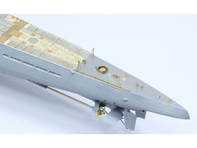 U-boot Type Ix C Detail Up Set (For Revell 05114) - zdjęcie 28