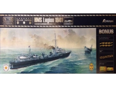 Hms Legion 1941 (Deluxe Edition) - zdjęcie 1