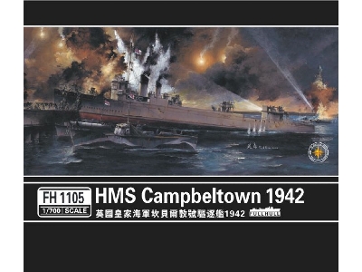 Hms Campbeltown 1942 - zdjęcie 1