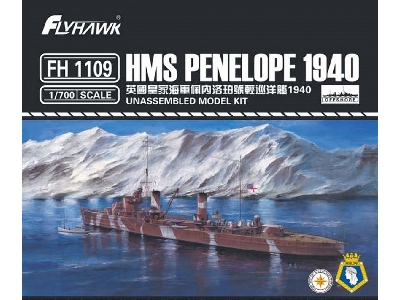 Hms Penelope (1940) - zdjęcie 1