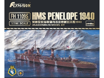 Hms Penelope 1940 (Deluxe Edition) - zdjęcie 1
