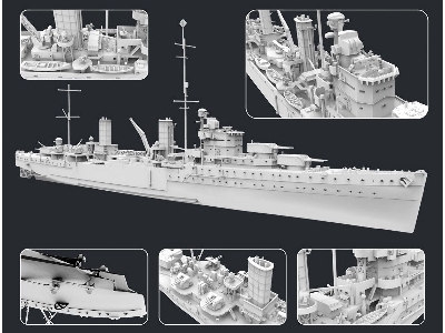 Hms Penelope 1940 (Deluxe Edition) - zdjęcie 2