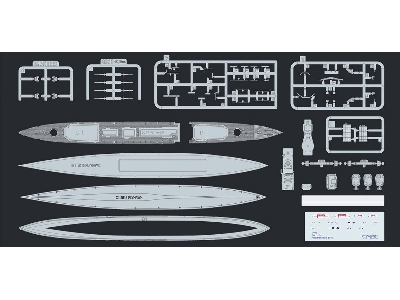 Hms Penelope 1940 (Deluxe Edition) - zdjęcie 7