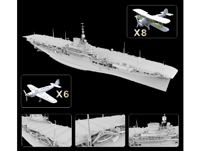 Hms Illustrious 1940 Deluxe Edition - zdjęcie 2