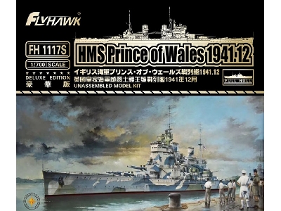 Hms Prince Of Wales December 1941 (Deluxe Edition) - zdjęcie 1