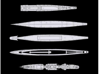 German Light Cruiser Königsberg 1940 - zdjęcie 3