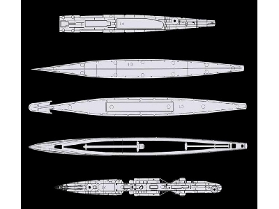 German Light Cruiser Königsberg 1940 (Deluxe Edition) - zdjęcie 4