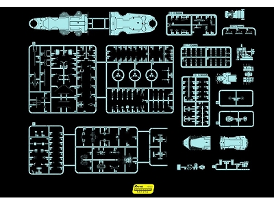 German Battleship Bismarck (1941) - zdjęcie 5