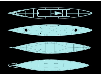 German Battleship Bismarck 1941 (Deluxe Edition) - zdjęcie 4