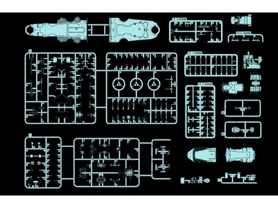 German Battleship Bismarck 1941 (Deluxe Edition) - zdjęcie 6