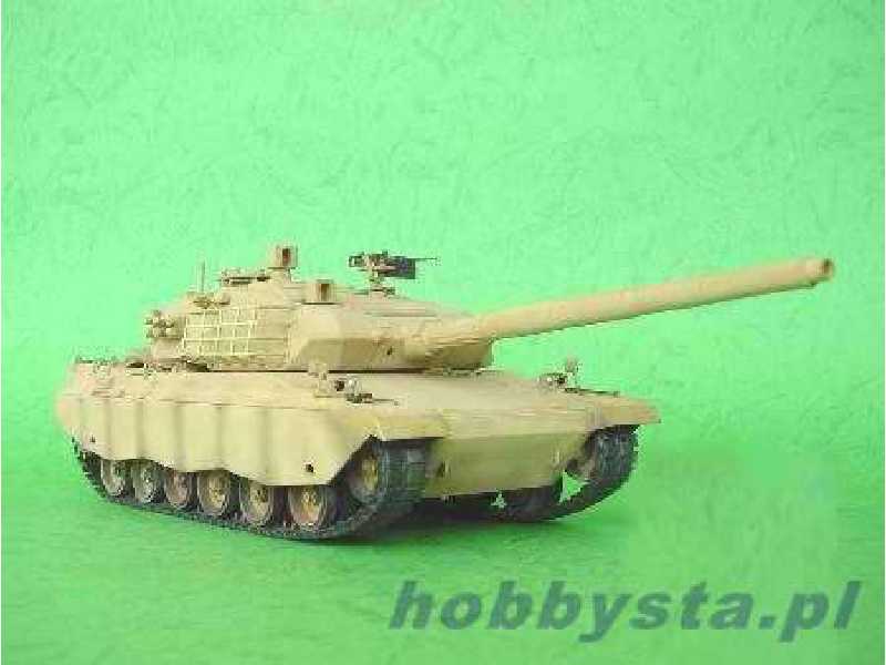 EE-T1 Osorio Brasilian Tank - zdjęcie 1 EE-T1 Osorio Brasilian Tank - zdjęcie 1