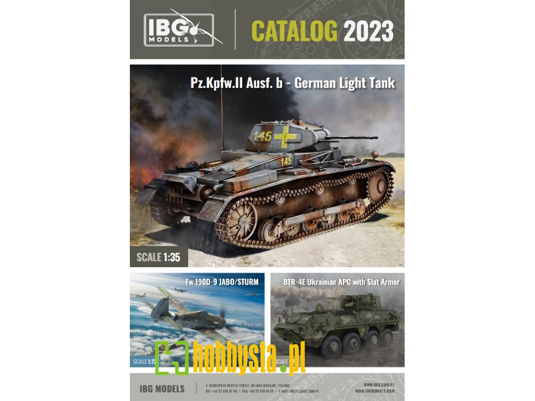 Catalog 2023 - zdjęcie 1 Catalog 2023 - zdjęcie 1