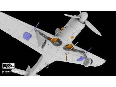 Fw 190d-9 Prototype (Limited Edition - Include Additional 3d Printed Parts) - zdjęcie 8