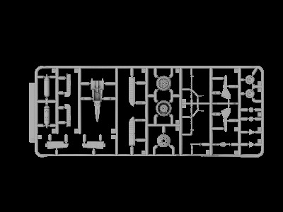 Fw 190d-9 Prototype (Limited Edition - Include Additional 3d Printed Parts) - zdjęcie 11