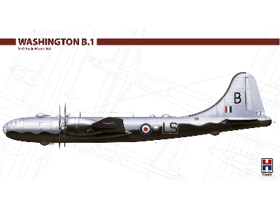 Washington B.1 - zdjęcie 1