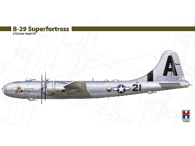 B-29 Superfortress - zdjęcie 1