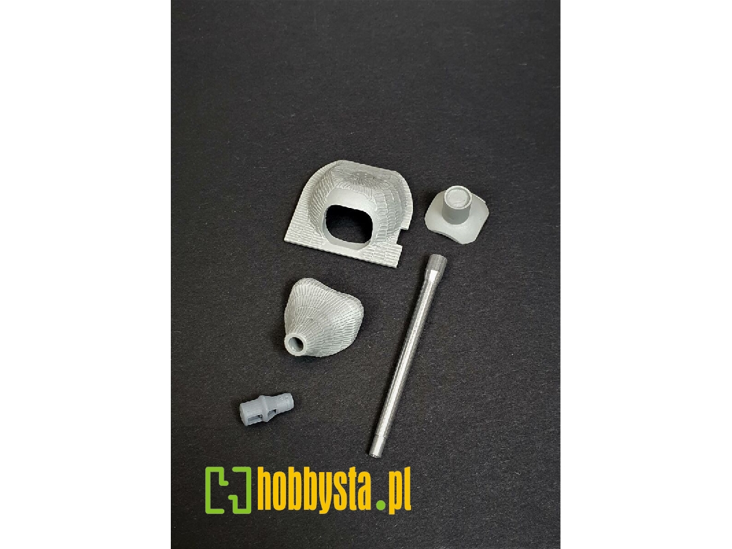 Jagdpanzer Iv L48 Early Mantlet With Pak39 Gun - zdjęcie 1 Jagdpanzer Iv L48 Early Mantlet With Pak39 Gun - zdjęcie 1