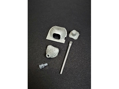 Jagdpanzer Iv L48 Early Mantlet With Pak39 Gun (Early Muzzle Brake) - zdjęcie 1