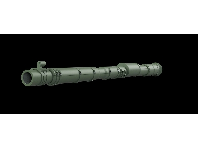 L7 Gun For German Mbt "leopard" 1 - zdjęcie 2