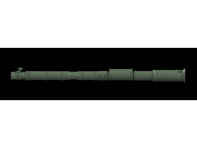 L7 Gun For German Mbt "leopard" 1 - zdjęcie 4